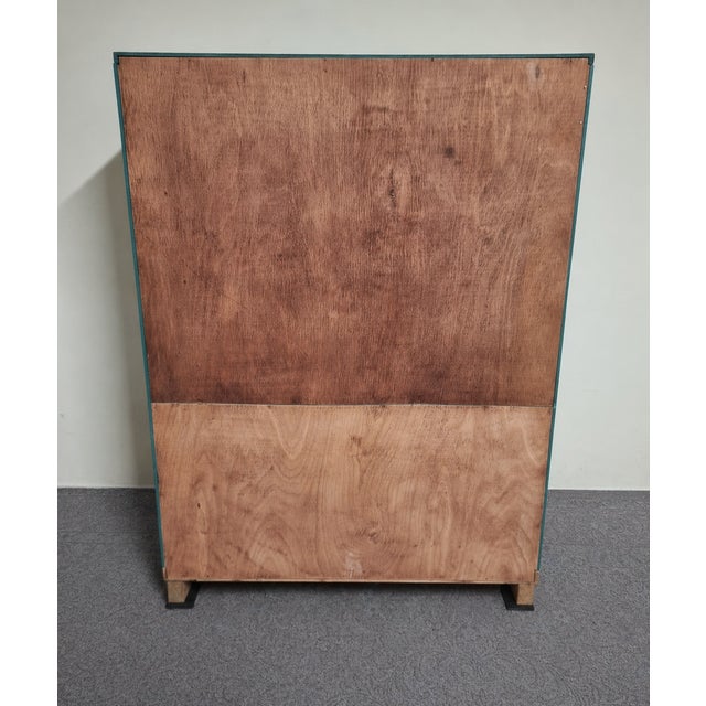 Vintage Art Deco Display Case, 1950s For Sale - Image 6 of 11