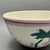 1980s Vintage Signed Steve Howell Studio Art Pottery Bowl With Memphis Style Palm Tree Design For Sale - Image 5 of 10