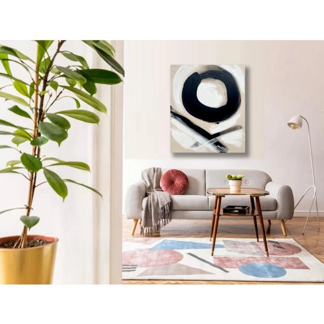 William Peters, Peace - Abstract Painting, 2021 For Sale - Image 4 of 4