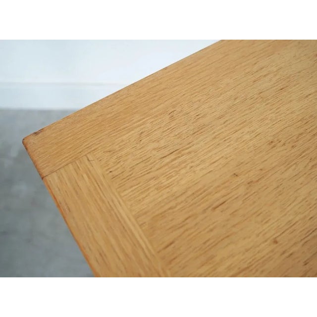 Danish Ash Coffee Table, 1970s For Sale - Image 11 of 13