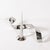 Mid-Century Modernist Elijah David Herschler Chrome Kinetic Sculpture For Sale - Image 15 of 17