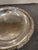 Barker Brothers & Cie Vintage Silverplate English Embossed Serving Bowl For Sale - Image 4 of 7