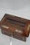 Early 19th Century Regency Sarcophagus Jewellery Box in Rosewood, 1820 For Sale - Image 5 of 10