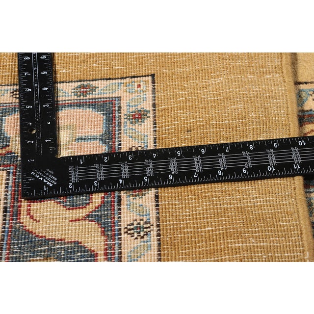 Vintage Persian Sultanabad Rug - 16'04 X 17'08 For Sale In Dallas - Image 6 of 9