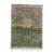 Ombre Landscape Hand-Knotted Moroccan Wool Rug | 11'6" X 7'11" | One of a Kind For Sale
