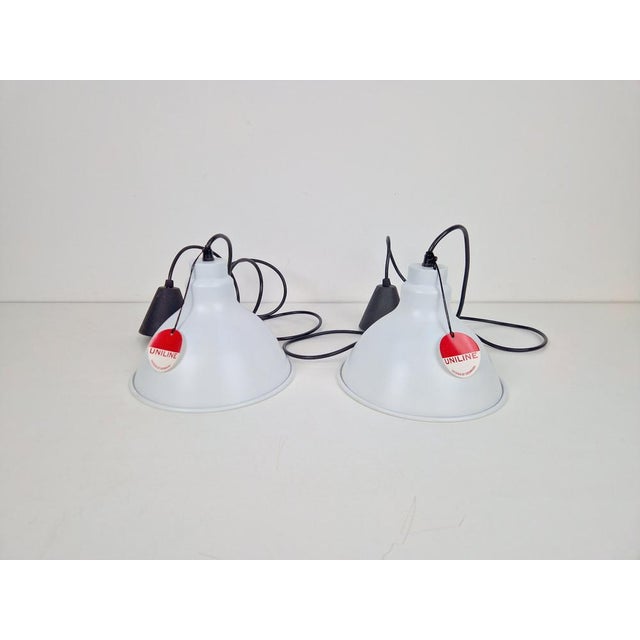 Pendant by Uni-Team for Nordisk Solar, Set of 2 For Sale - Image 3 of 10