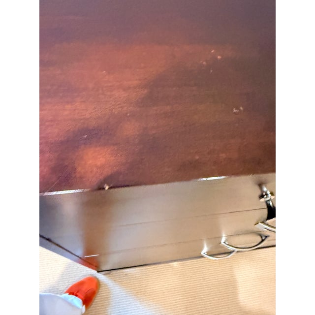 Henkel Harris Triple Dresser For Sale - Image 10 of 14