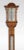 Oak Cased Stick Barometer by J Hughes, London For Sale - Image 4 of 6
