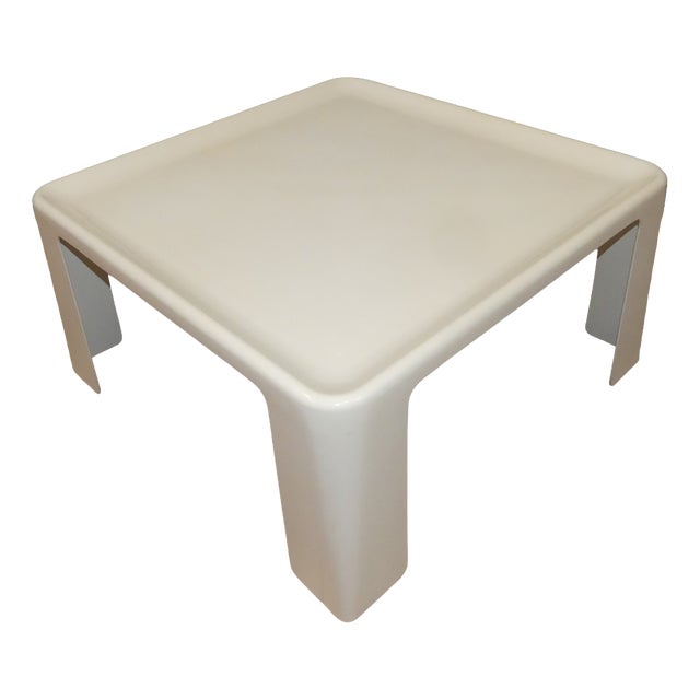 Mid-Century Amanta Coffee Table by Mario Bellini for C&B Italia, 1960s For Sale