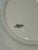 1950's Limoges France Plate With Gold Roses For Sale - Image 9 of 9