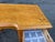 Antique Tiger Maple Vanity Dressing Table For Sale - Image 12 of 18