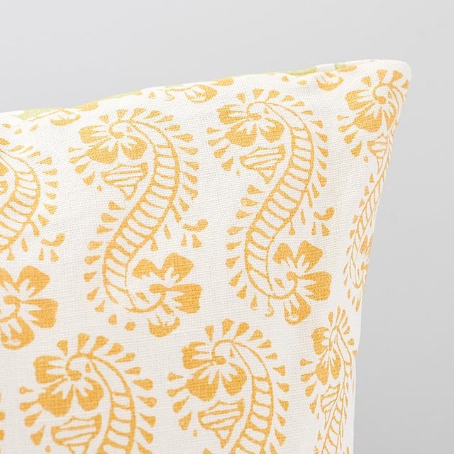 Schumacher Schumacher Forest + Lani 20" Pillow For Sale - Image 4 of 5
