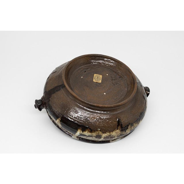 Scandinavian Bowl in Ceramic For Sale - Image 5 of 6