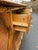 Wood Handsome Seagrass and Rattan Dresser For Sale - Image 7 of 11