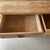 Vintage Industrial Beech and Sycamore Bakers Table For Sale - Image 4 of 15