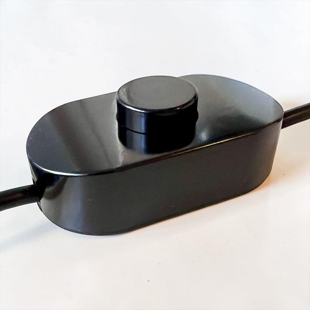 Vintage 70s Design Floor Lamp by Tamas Borsfay for Hungarian Craftsmanship Company, Hungary, 1972 For Sale - Image 16 of 17