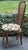 Vintage Century Furniture Cane Back Dining Chairs - A Pair For Sale In New York - Image 6 of 11