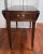 Ethan Allen Lamp Nightstand Pembroke Side Table Vintage. The drop down sides significantly enlarge the size of the table...