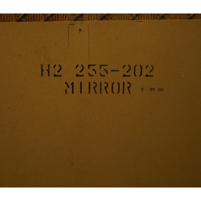 Lexington / Henry Link Wicker Collection 27" Dresser / Wall Mirror 255