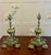 Large Antique Victorian Ornate Brass Fire Dogs and Andirons, 1880, Set of 2 For Sale - Image 14 of 14