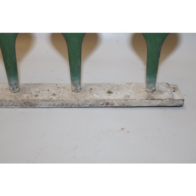 1940s Heart Balloon Mold Strands For Sale - Image 5 of 7