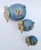 1960s Ceramic Figurines from Ivo De Santis, 1960s, Set of 3 For Sale - Image 5 of 11