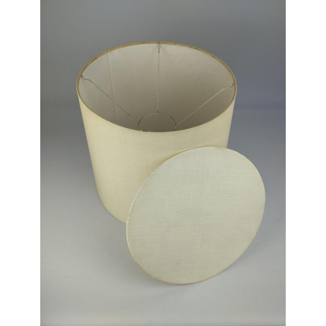 Large Table Lamp from Fog & Mørup and Royal Copenhagen, 1960s For Sale - Image 14 of 16