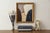 Original Framed Abstract Painting in Antique Gold Frame For Sale - Image 13 of 14