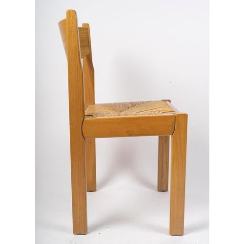 Vintage Pine Desk and Chair, 1960s, Set of 2 For Sale - Image 12 of 15