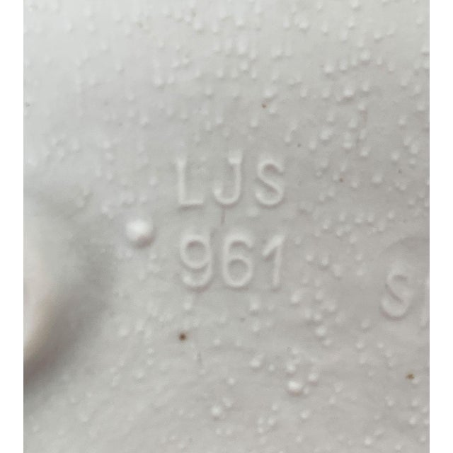 Mid-Century Modern German Glass 961 Ceiling Lamp by Wilhelm Wagenfeld for Lindner, 1950s For Sale - Image 13 of 14