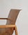 Early Finnish Mid-Century Wooden No 51 Hallway Chair by Alvar Aalto, 1930s For Sale - Image 4 of 7