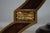 Maitland Smith Round Inlaid Mahogany Center Table For Sale - Image 13 of 15