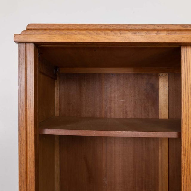 1930s French Art Deco Armoire For Sale - Image 13 of 16