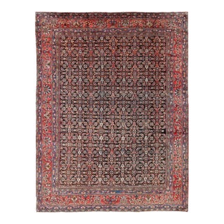 1930s Pasargad Persian Hand Knotted Hamadan For Sale