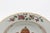 Circa 1740 Chinese Porcelain Pair of Famille Rose Armorial Soup Plates For Sale - Image 10 of 13