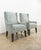 Ethan Allen Ethan Allen Larkin Host Chairs (Set of 2 For Sale - Image 4 of 17