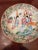 A very finely painted antique original Chinese porcelain plate in all original condition. Guaranteed 200 years old or...