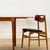 Mid-Century Modern Dining Extending Table by McIntosh For Sale - Image 4 of 16