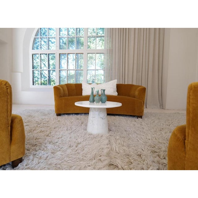 We have curated a group of stunning pieces of ceramics made in Sweden during the 1950s. These pieces have been gathered...