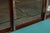 Circa 1920 W.B. McLean Mahogany and Glass Commercial Display Showcase For Sale - Image 10 of 13