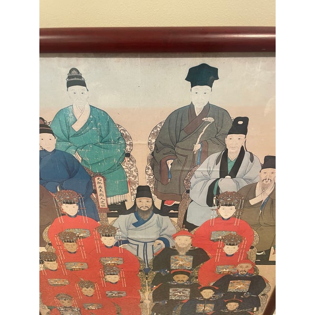 Vintage Moma Manchu Dragon Exhibit Poster For Sale - Image 9 of 10