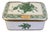 Herend Lidded Box, Hand Painted, Mid 20th Century For Sale