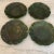Metlock Potteries “Lotus” by Poppytrail California Green Tableware, 1970’s - 20 Pieces For Sale In Los Angeles - Image 6 of 9