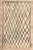 Vintage Azilal Boucherouite Moroccan Rug, 04'08 X 07'08 For Sale - Image 10 of 10
