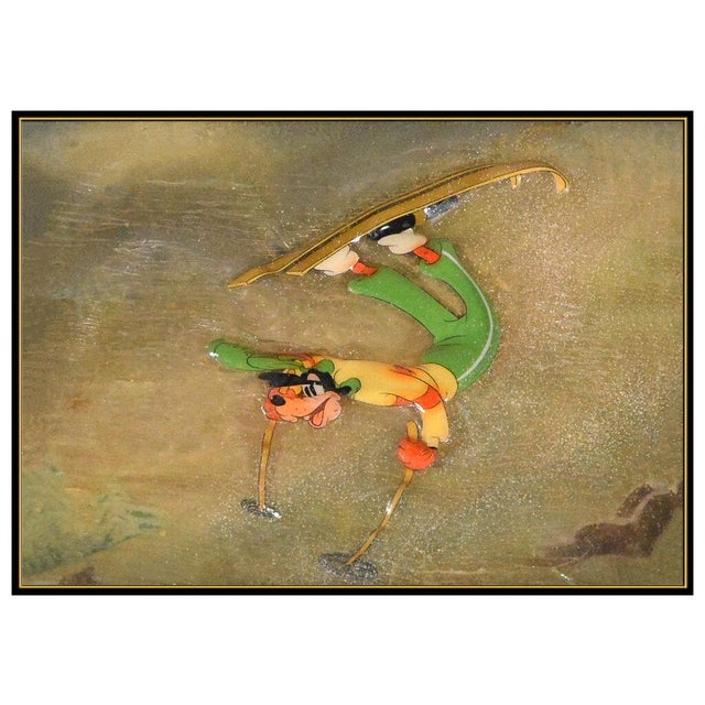 Message us to inquire about custom framing options! (Included for free with every purchase) The artwork here, "The Art Of...