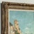 Framed Oil Painting on Canvas by Paule Bisman (1897-1973) 'Adriatic Coastline' For Sale - Image 14 of 16