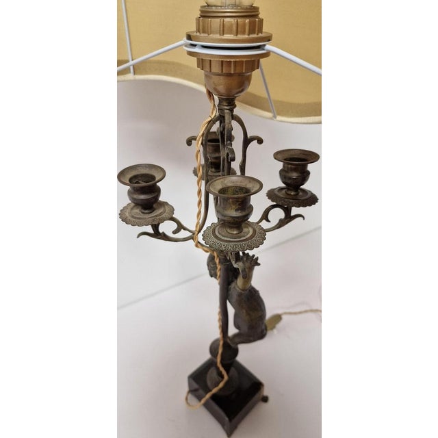 Mid 19th Century Table Lamp For Sale - Image 12 of 16