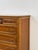 Vintage Thomasville Transitional Tallboy Dresser, Burlwood Accents, MCM Casegood For Sale In Tampa - Image 6 of 18