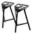 Konstantin Grcic for Magis Stool_One Counter Stools, Pair For Sale
