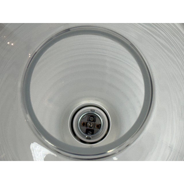 White Jan Plecháč & Henry Wielgus for Bomma Lantern Table Lamps, Pair For Sale - Image 8 of 12